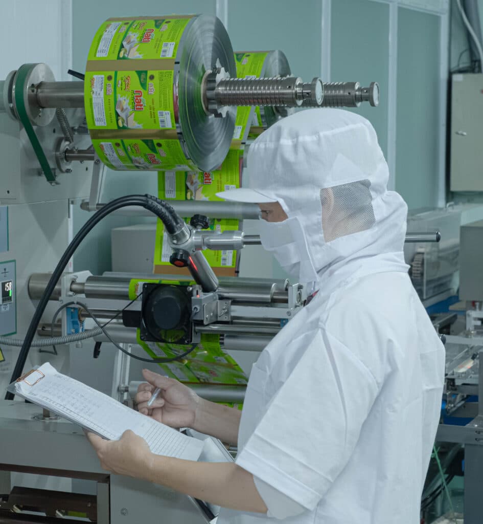 Tilico — quy trình kiểm soát chất lượng HACCP, đạt tiêu chuẩn quốc tế