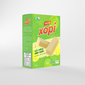Bánh xốp XOPI hộp 300g