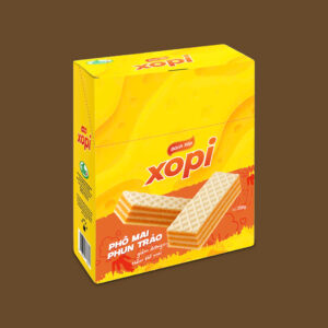 xopi hộp 300g phô mai