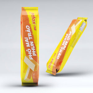 bánh xốp XOPI 20g phô mai