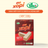 Hộp Xopi socola 300gram