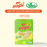 Hộp Xopi Sầu riêng 300gram